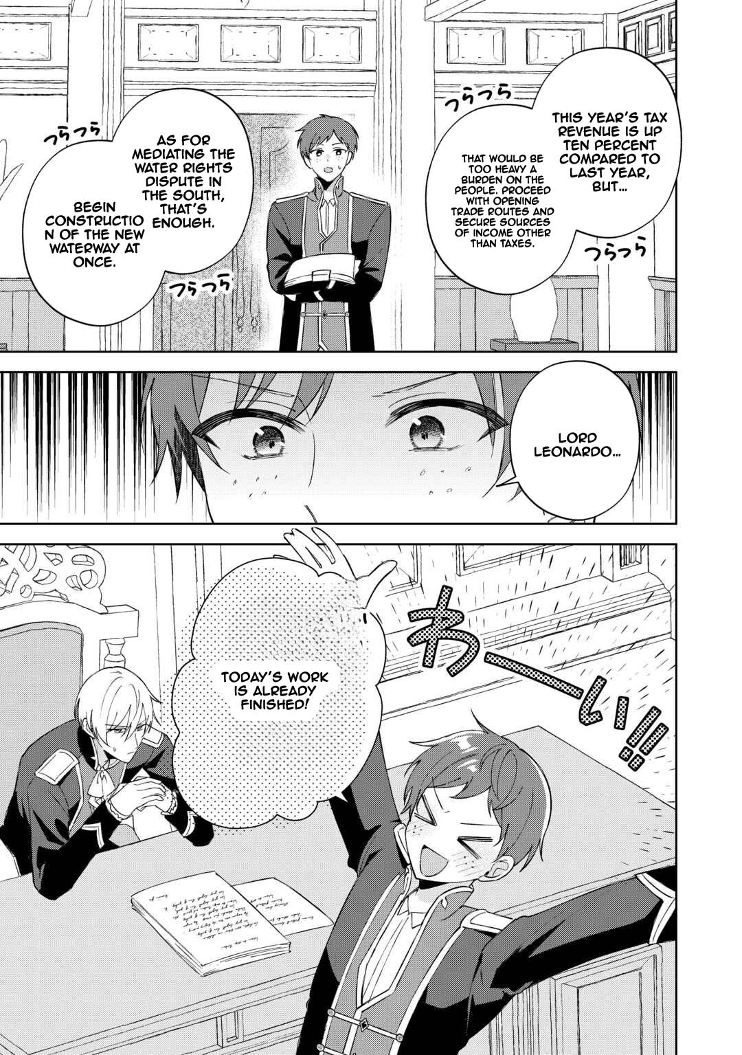 My Husband Is a Very Busy Man Chapter 5 Page 11